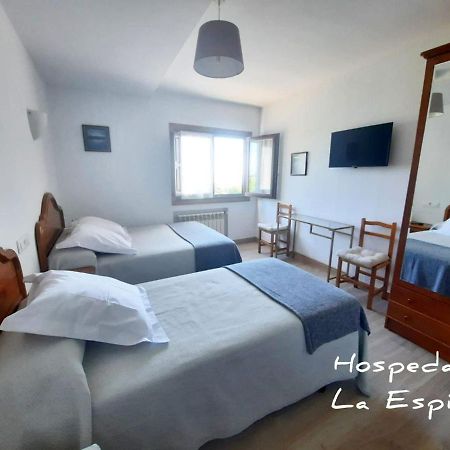 Hospedaje La Espina De פצ'ון מראה חיצוני תמונה